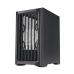 1STPLAYER H2 M-ATX Mid Tower Casing Black
